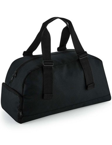 B-BG278-Recycled Essentials Holdall
